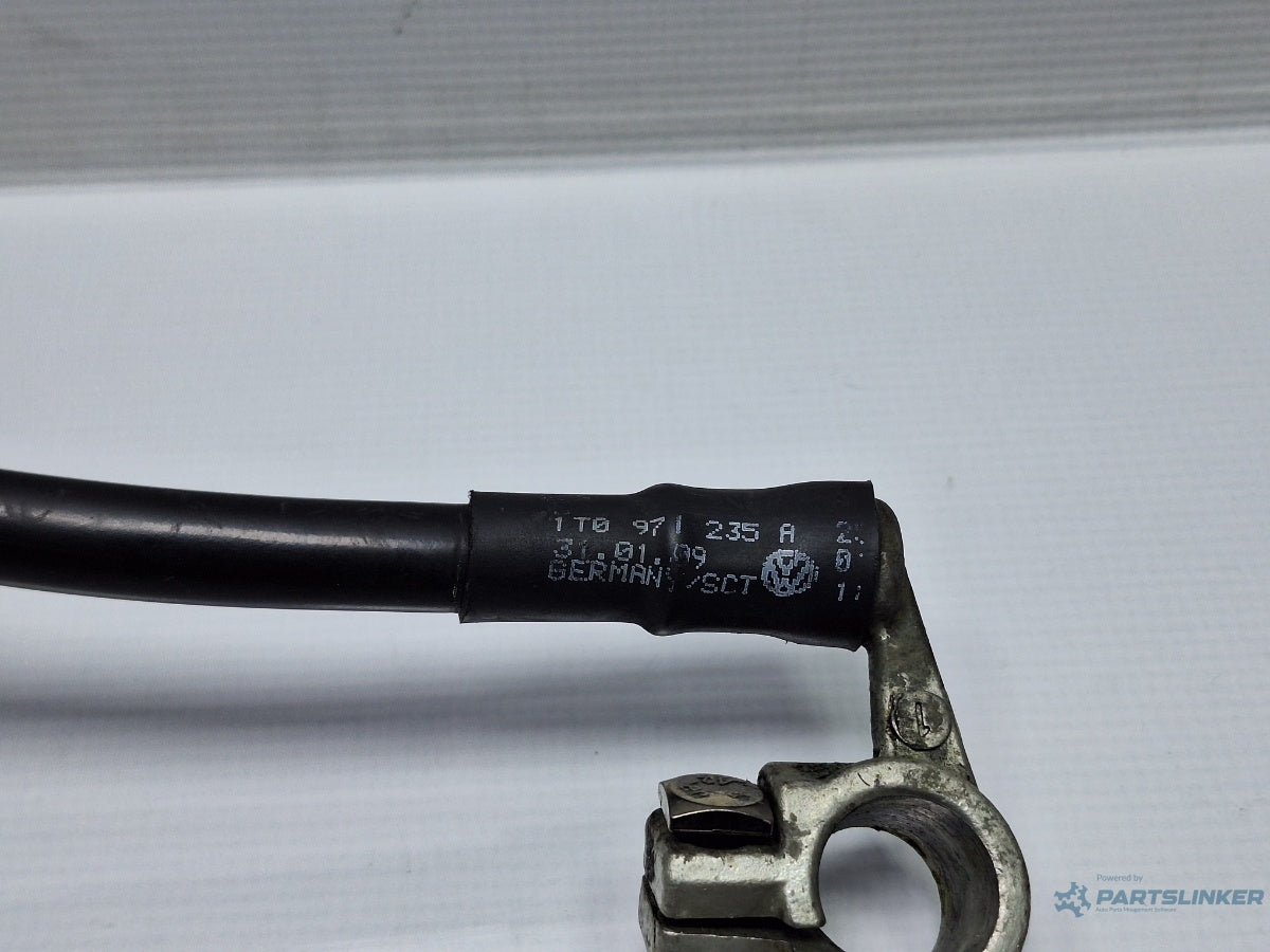 Borna minus VOLKSWAGEN PASSAT Variant 3C5 2005 - 2011 TDI 16V BKP, CBAB 1T0971235A