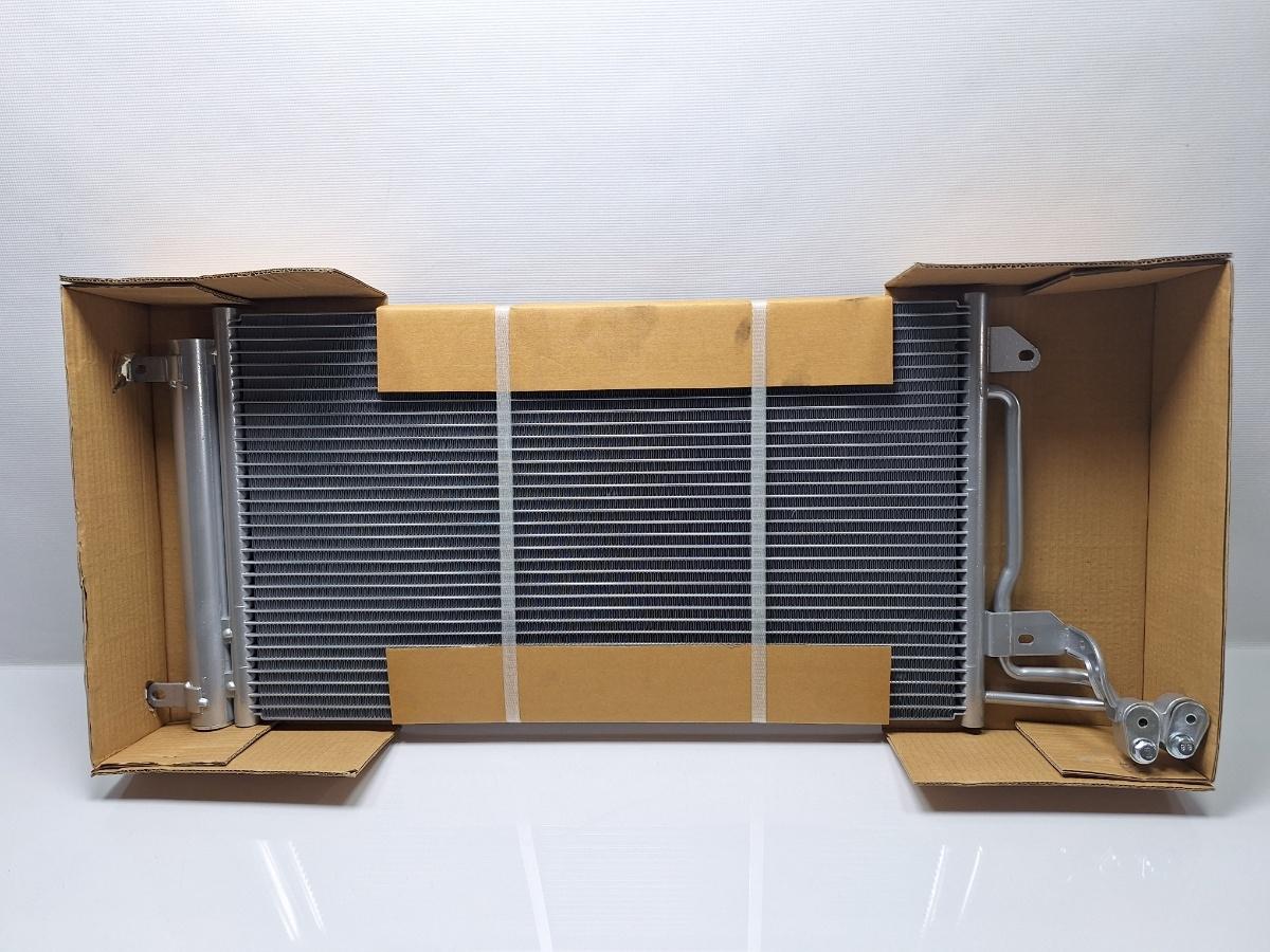 Radiator AC VOLKSWAGEN POLO 6R, 6C 2009 - >1.6 TDI CAYC, CLNA MTR 49005038