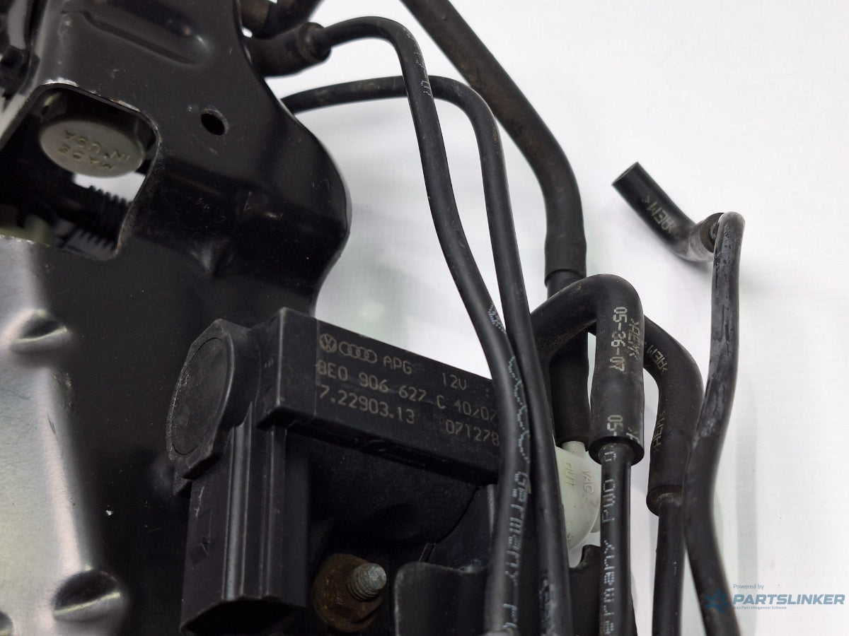 Grup electrovalve vacuum AUDI A4 III 8EC, B7 2004 - 2008 TDI BRD 8E0906627C , 1K0906283A