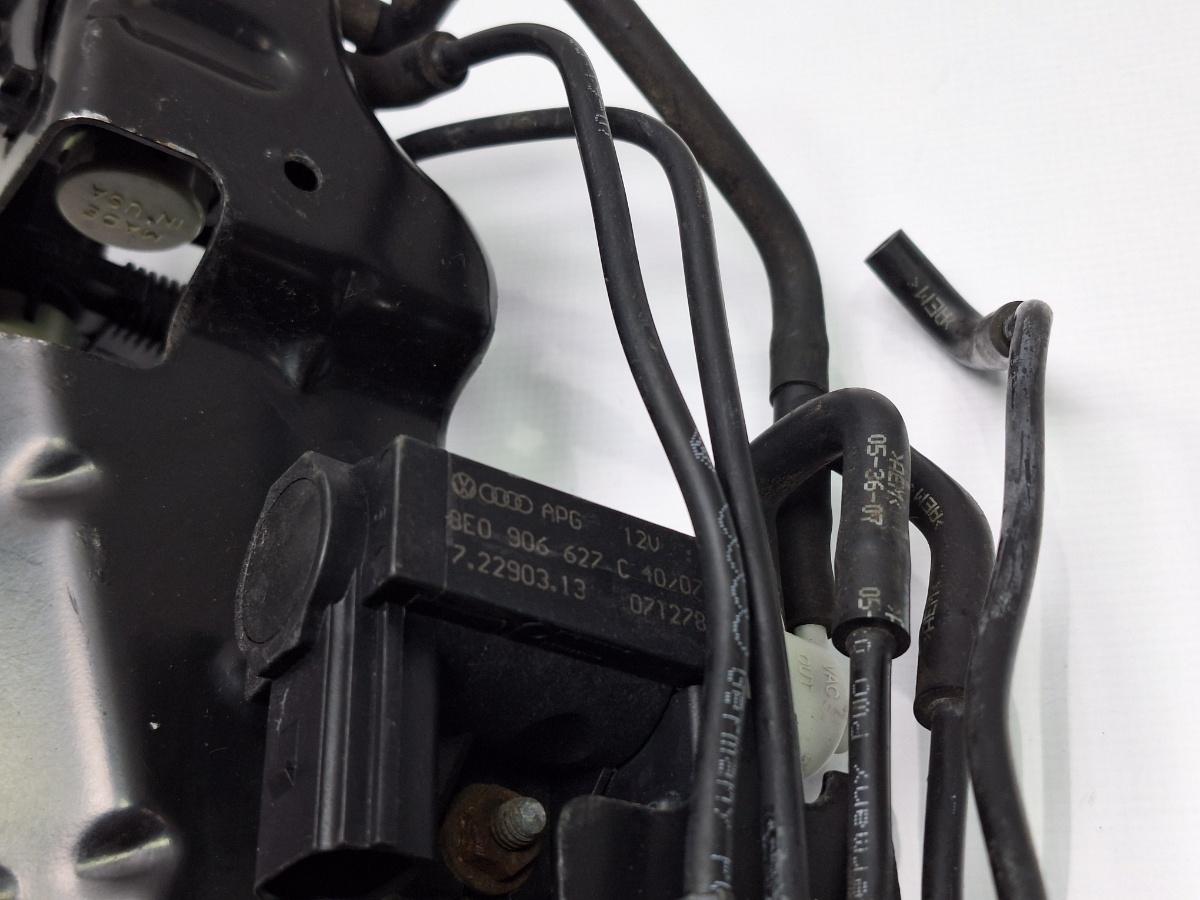 Grup electrovalve vacuum AUDI A4 III 8EC, B7 2004 - 2008 TDI BRD 8E0906627C , 1K0906283A