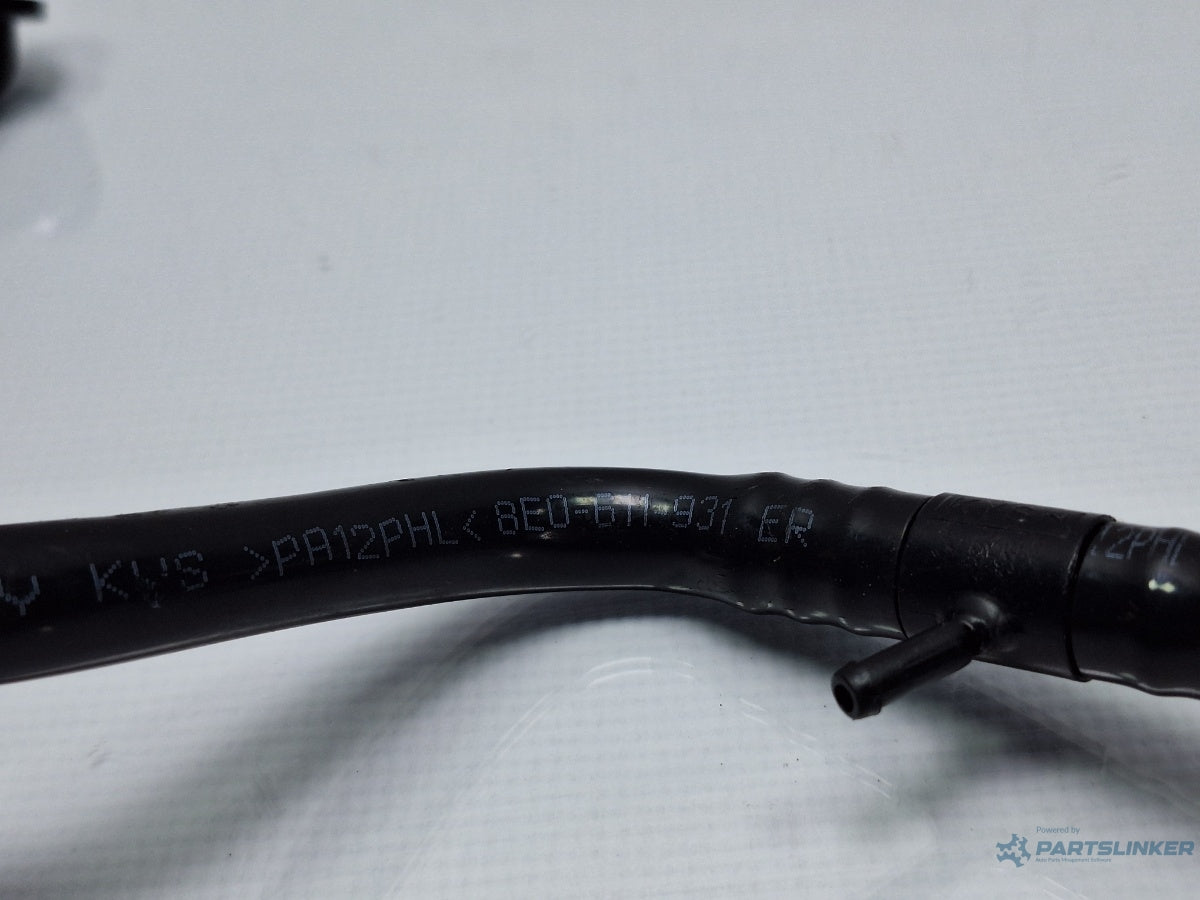 Conducta vacuum frana AUDI A4 III 8EC, B7 2004 - 2008 TDI BRD 8E0611931ER