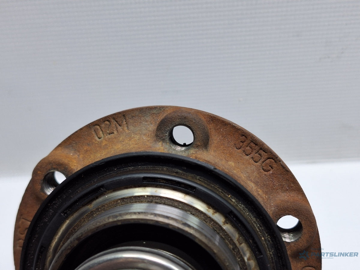 Tripoda cutie stanga VOLKSWAGEN GOLF IV 1J1 1997 - 2007 1.9 TDI ASZ 02M355G