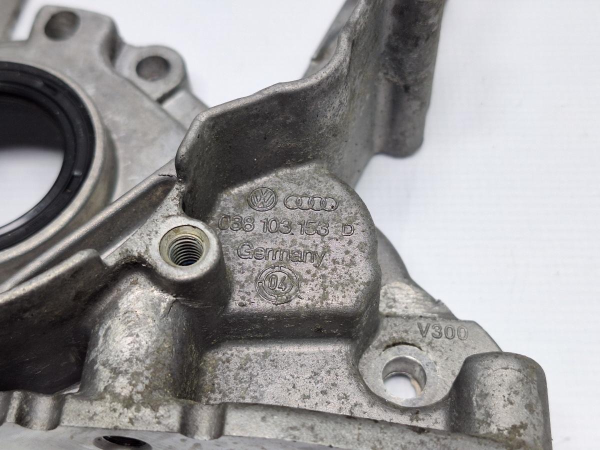 Capac Vibrochen AUDI A3 II Sportback 8PA 2004 - 2015 TDI BKC, BLS, BXE 038103153D