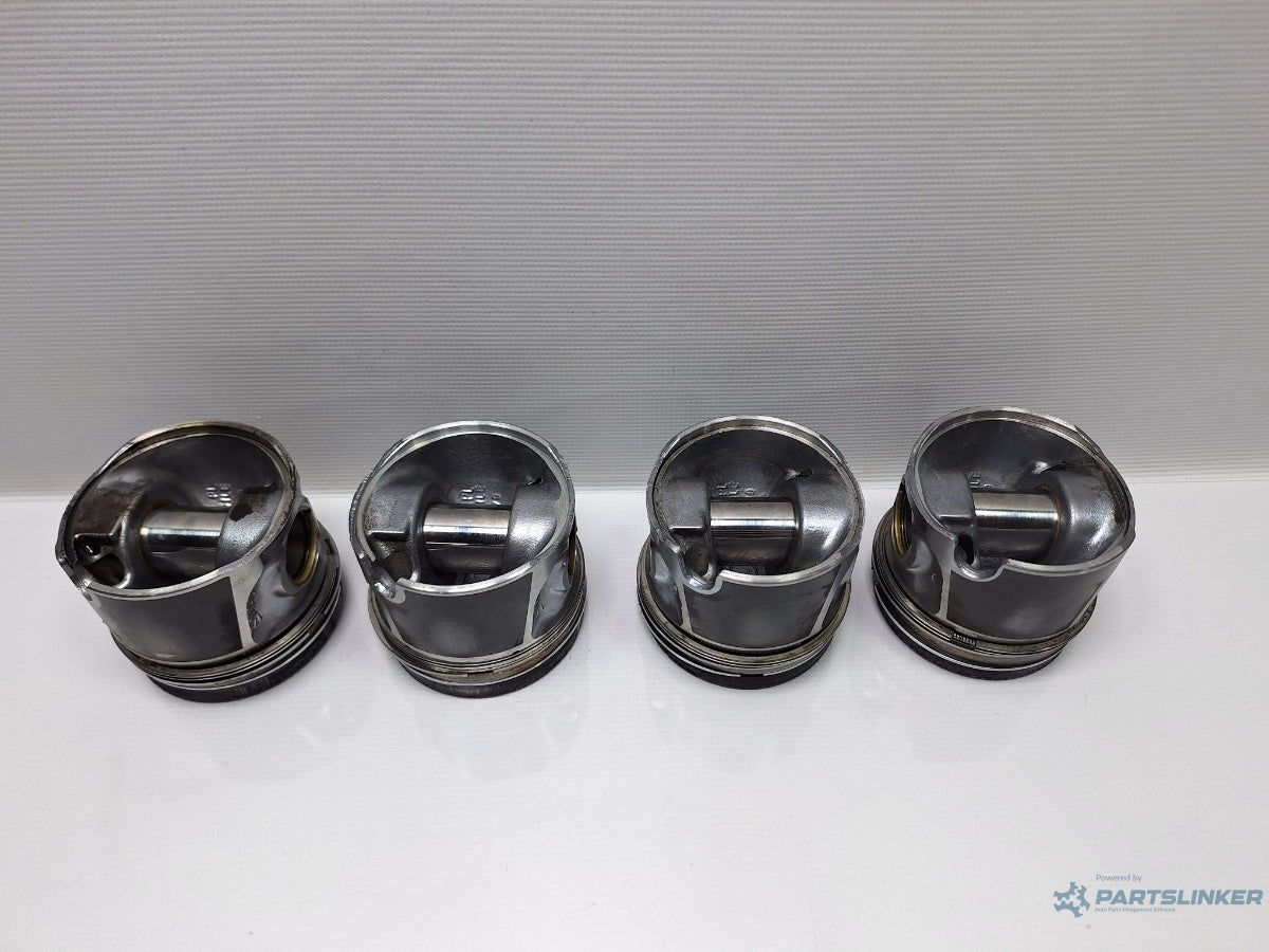 Set pistoane VOLKSWAGEN CADDY III Estate 2KB, 2KJ, 2CB, 2CJ 2004 - 2015 TDI BJB, BLS 038107065LG , 038107065LD