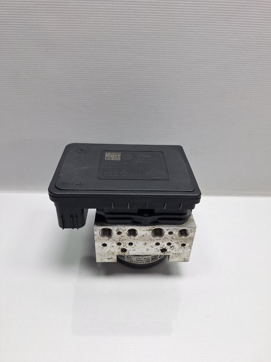 Modul unitate de control ABS VOLKSWAGEN PASSAT Variant 3G5 2014 - >2.0 TDI CRLB, DBGA, DFGA 5Q0614517CT