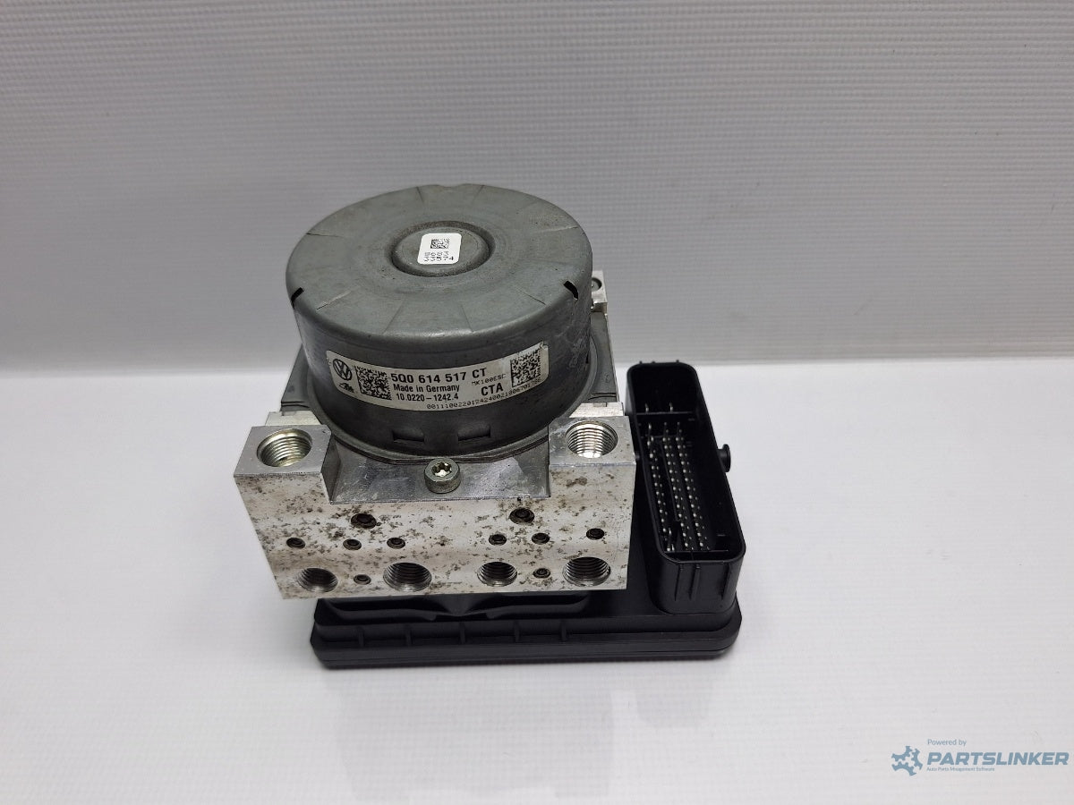 Modul unitate ABS VOLKSWAGEN PASSAT Variant 3G5 2014 - > TDI CRLB, DBGA, DFGA 5Q0614517CT