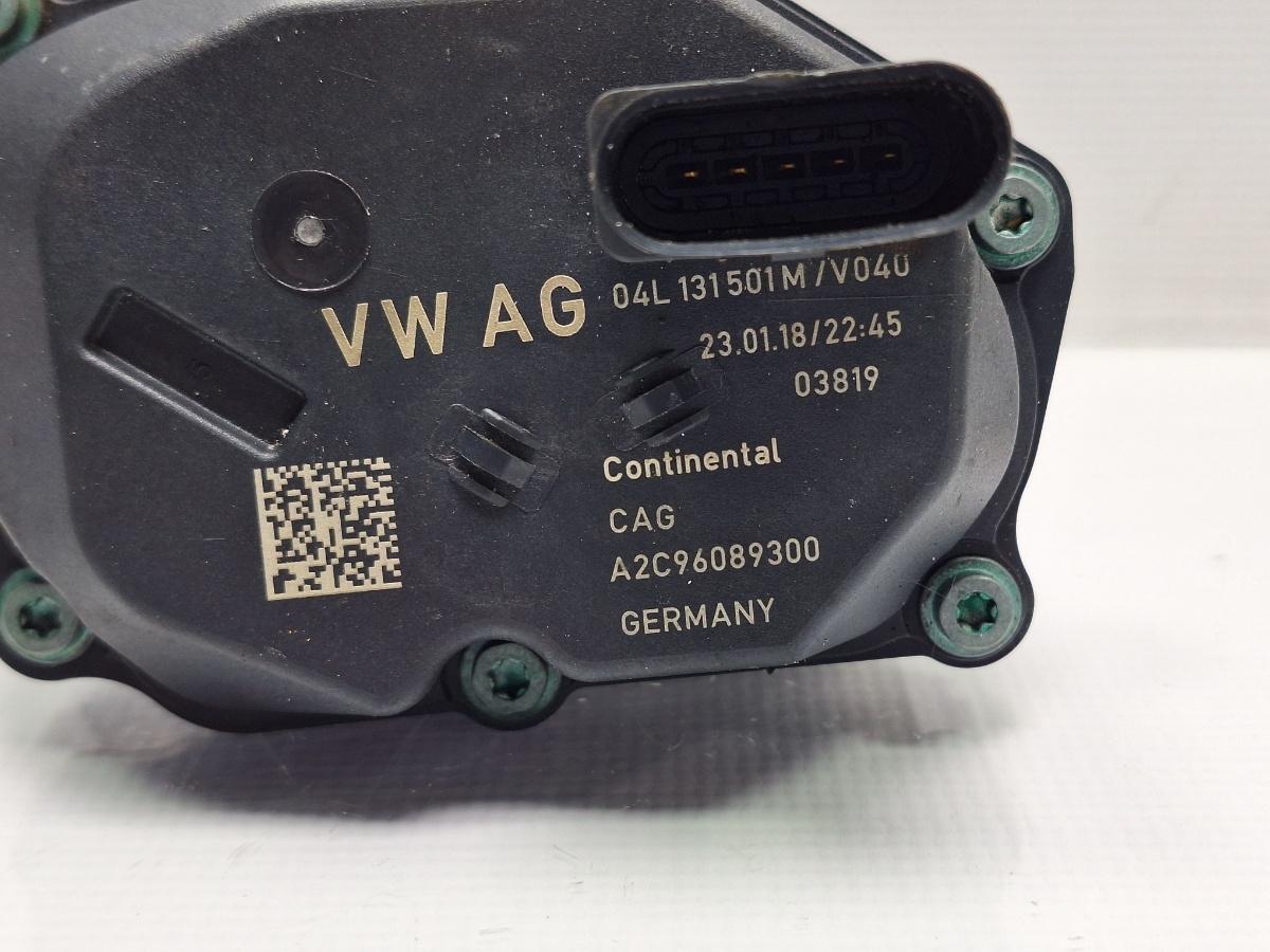 Clapeta EGR VOLKSWAGEN PASSAT Variant 3G5 2014 - > TDI CRLB, DBGA, DFGA Continental A2C96089300 04L131501M