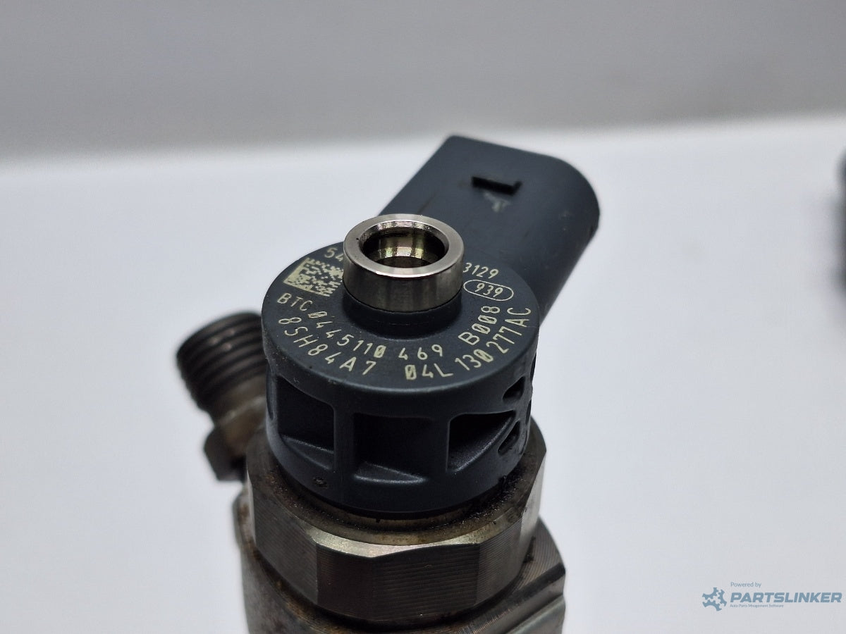 Injector VOLKSWAGEN PASSAT Variant 3G5 2014 - > TDI CRLB, DBGA, DFGA BOSCH 0445110469 04L130277AC