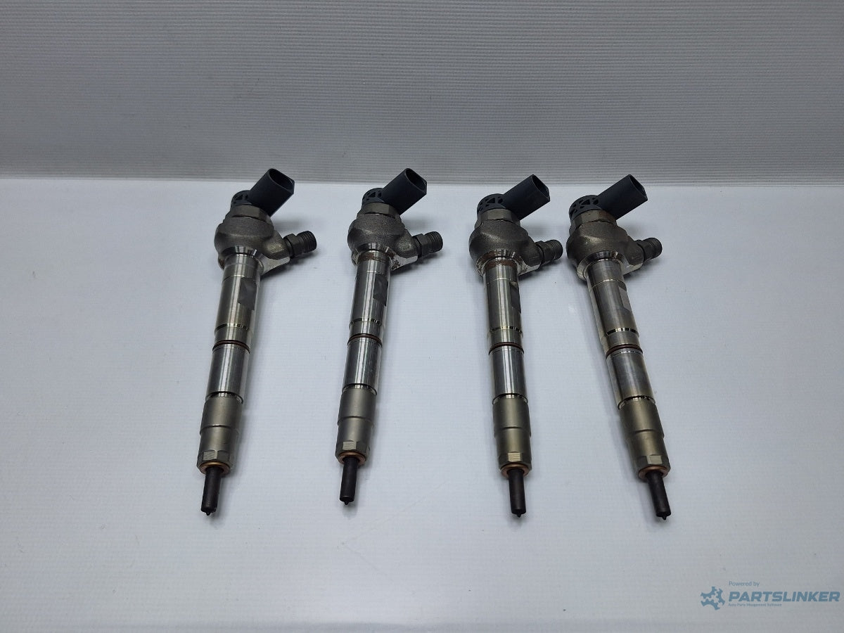 Injector VOLKSWAGEN PASSAT Variant 3G5 2014 - > TDI CRLB, DBGA, DFGA BOSCH 0445110469 04L130277AC