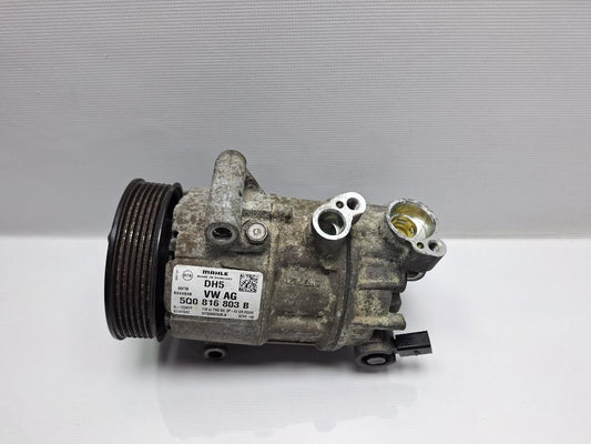 Compresor AC VOLKSWAGEN PASSAT Variant 3G5 2014 - > TDI CRLB, DBGA, DFGA MAHLE 02288052526B 5Q0816803B