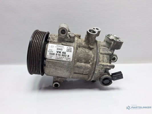 Compresor AC VOLKSWAGEN PASSAT Variant 3G5 2014 - > TDI CRLB, DBGA, DFGA MAHLE 02288052526B 5Q0816803B
