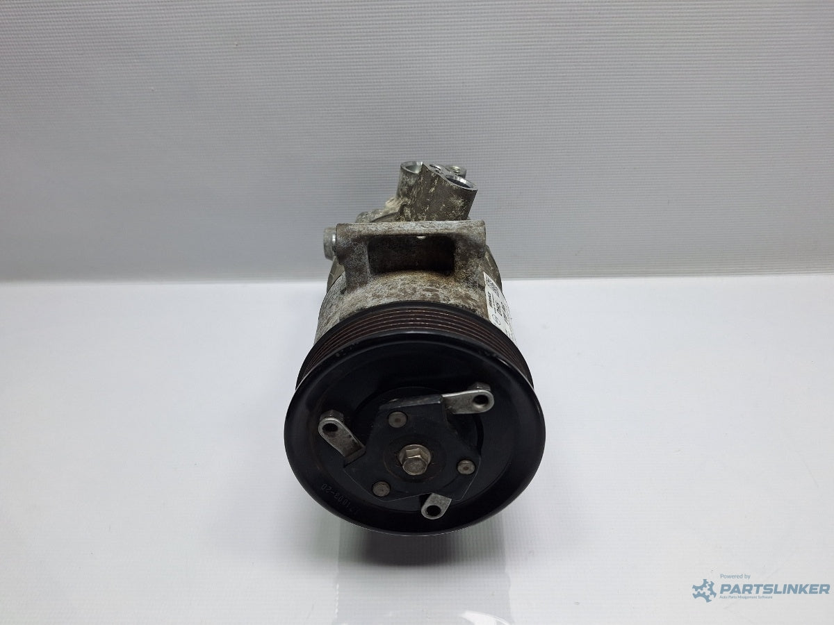 Compresor AC VOLKSWAGEN PASSAT Variant 3G5 2014 - > TDI CRLB, DBGA, DFGA MAHLE 02288052526B 5Q0816803B