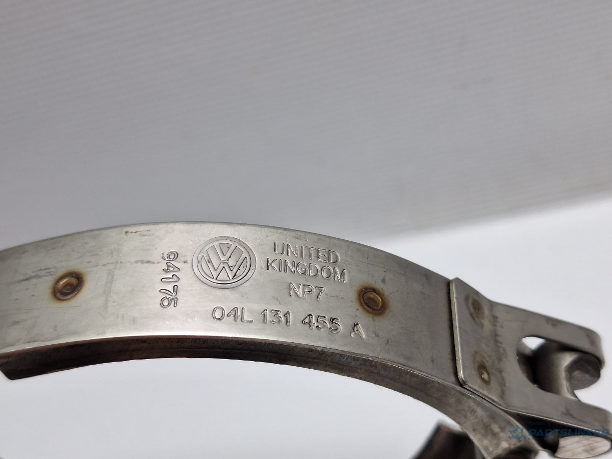 Colier filtru particule VOLKSWAGEN PASSAT Variant 3G5 2014 - > TDI CRLB, DBGA, DFGA 04L131455A