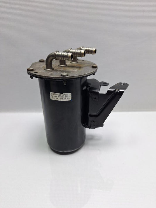 Carcasa filtru motorina VOLKSWAGEN PASSAT Variant 3G5 2014 - > TDI CRLB, DBGA, DFGA 5Q0127399CD , 5Q0127401A