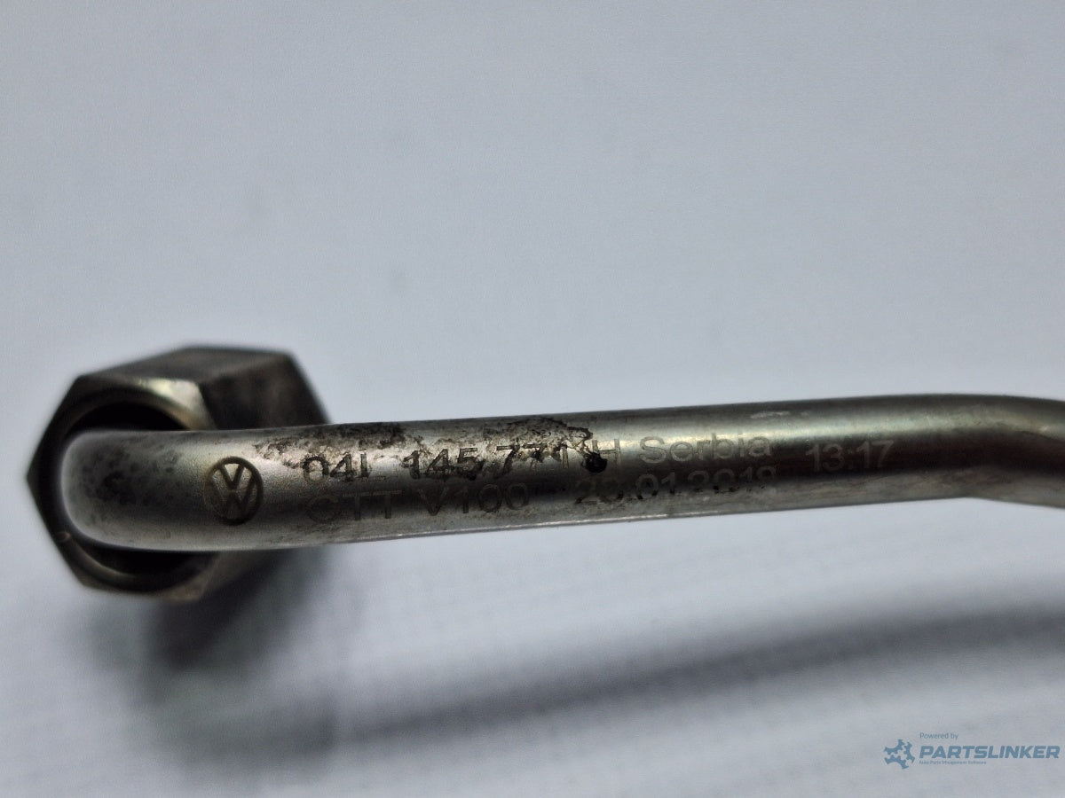 Conducta tur ulei turbo VOLKSWAGEN PASSAT Variant 3G5 2014 - > TDI CRLB, DBGA, DFGA 04L145771H