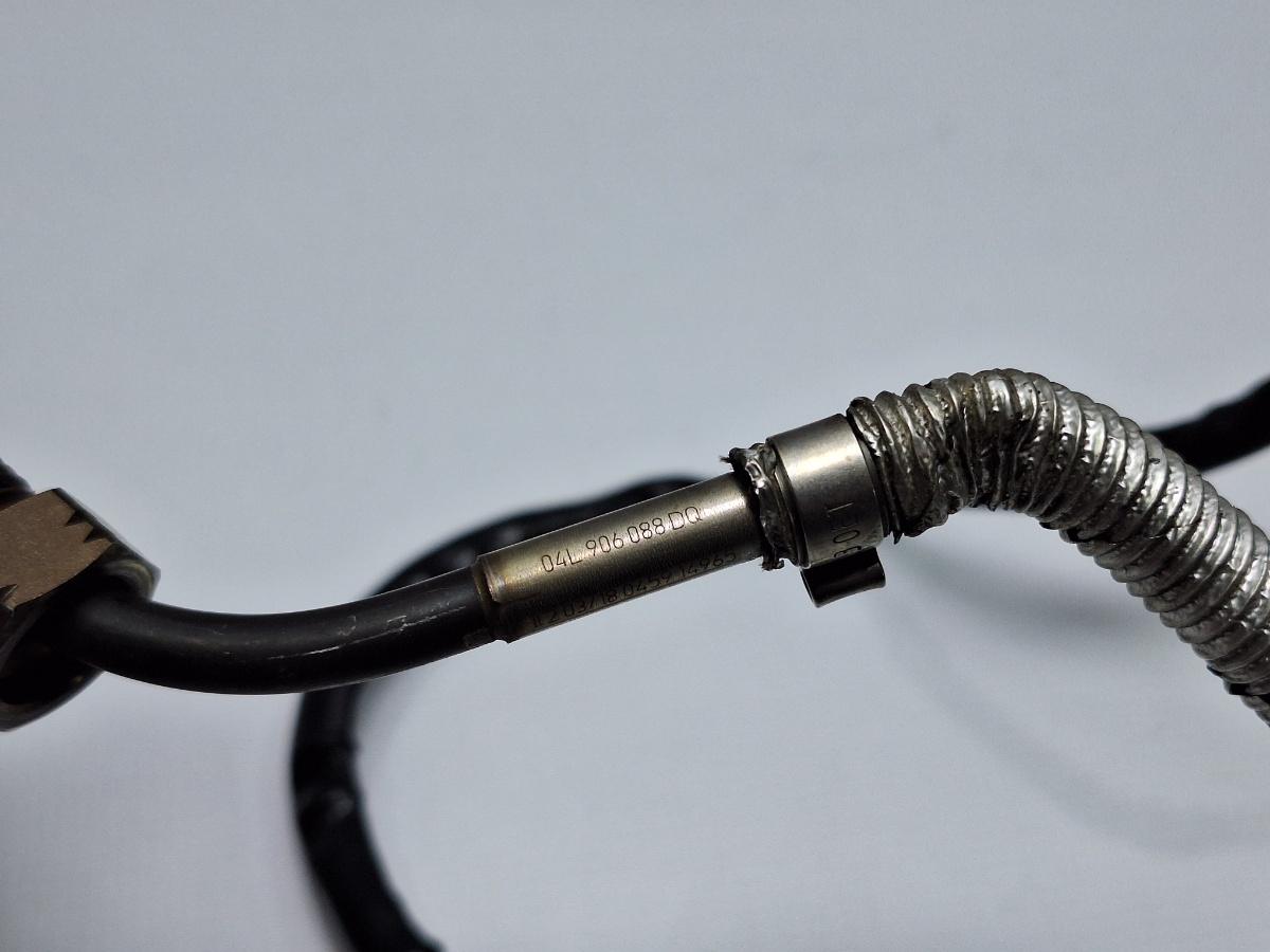 Senzor temperatura gaze VOLKSWAGEN PASSAT Variant 3G5 2014 - > TDI CRLB, DBGA, DFGA 04L906088DQ