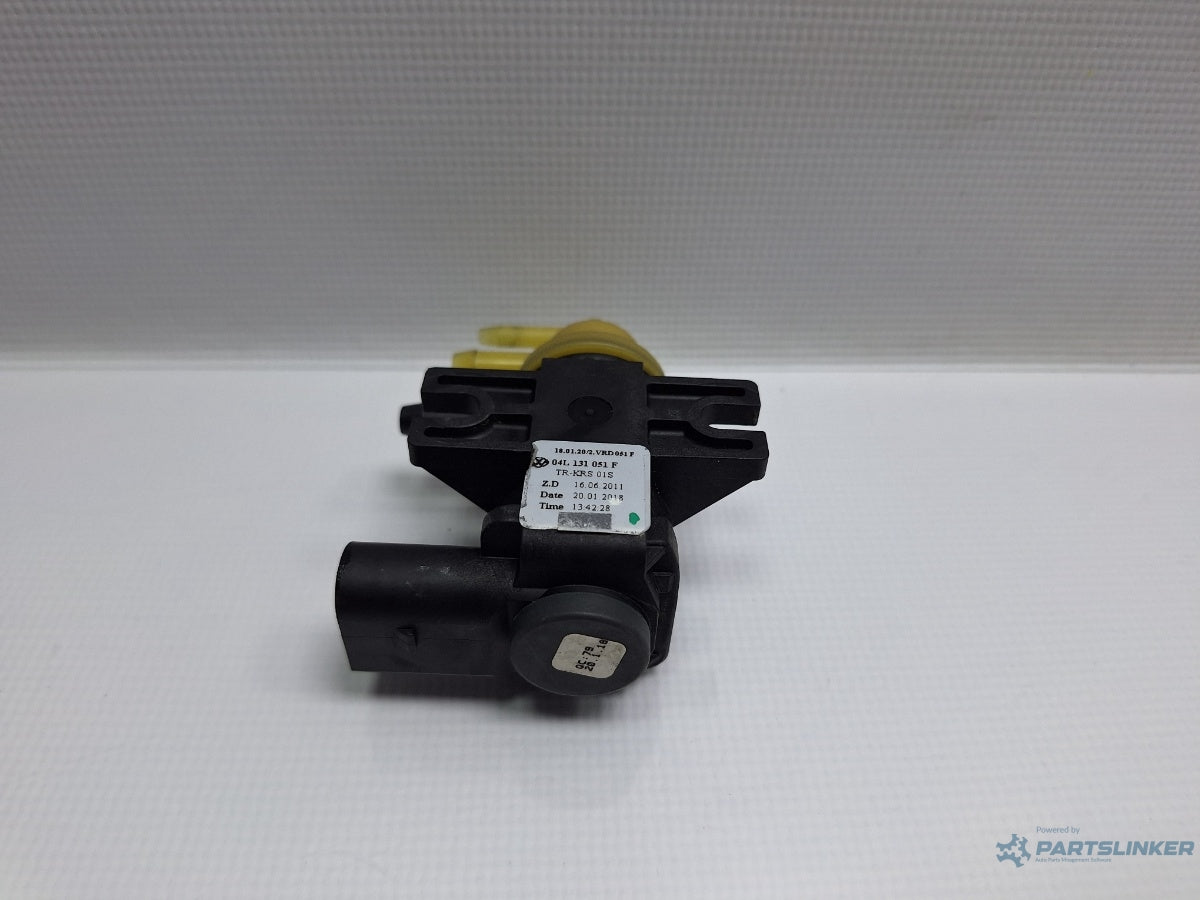 Electrovalva vacuum VOLKSWAGEN PASSAT Variant 3G5 2014 - > TDI CRLB, DBGA, DFGA 1K0906627B , 04L131051F