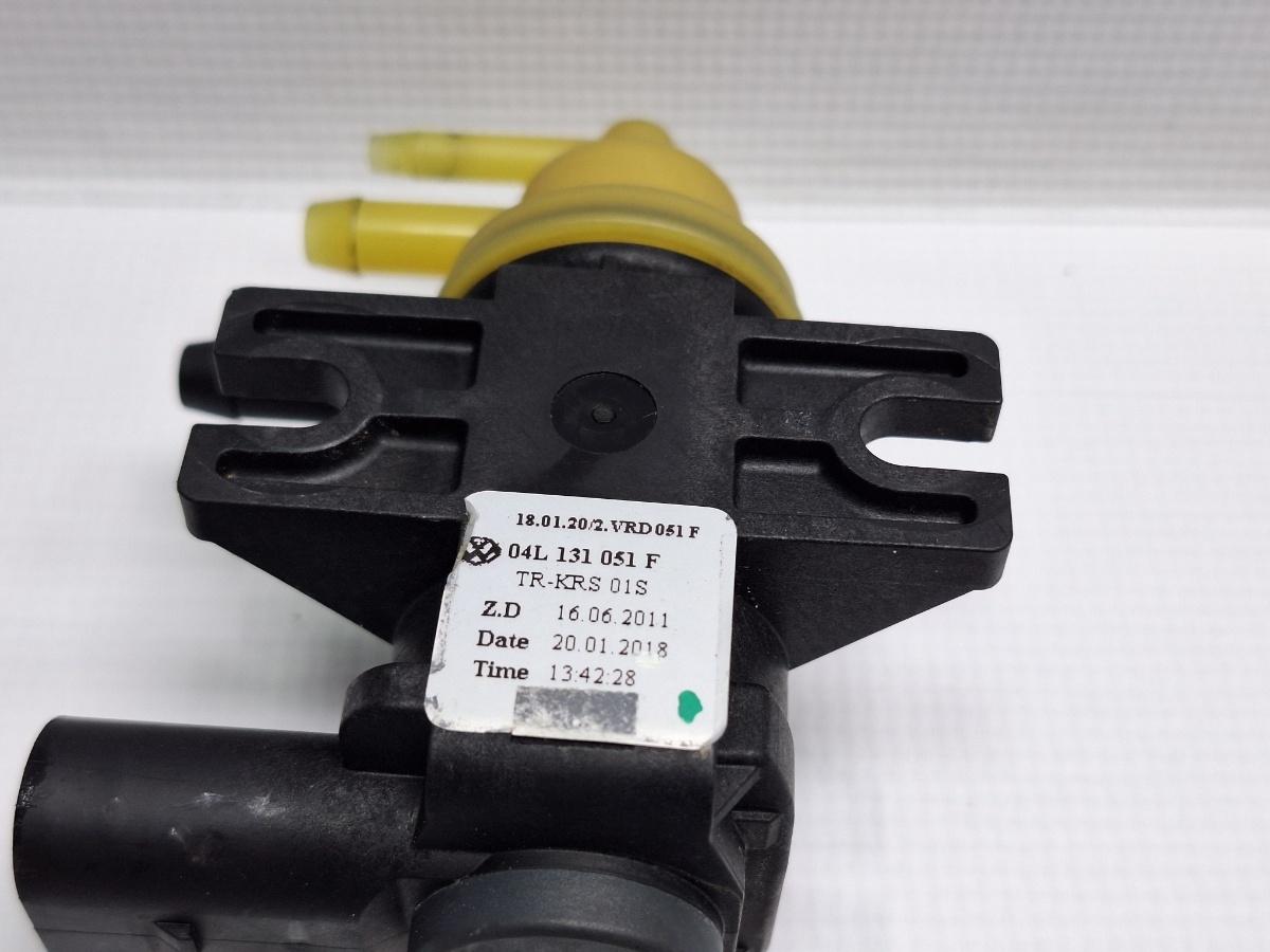 Electrovalva vacuum VOLKSWAGEN PASSAT Variant 3G5 2014 - > TDI CRLB, DBGA, DFGA 1K0906627B , 04L131051F