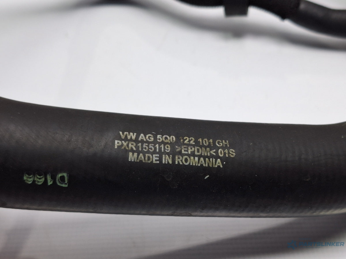 Furtunuri apa VOLKSWAGEN PASSAT Variant 3G5 2014 - > TDI CRLB, DBGA, DFGA 5Q0122101GH