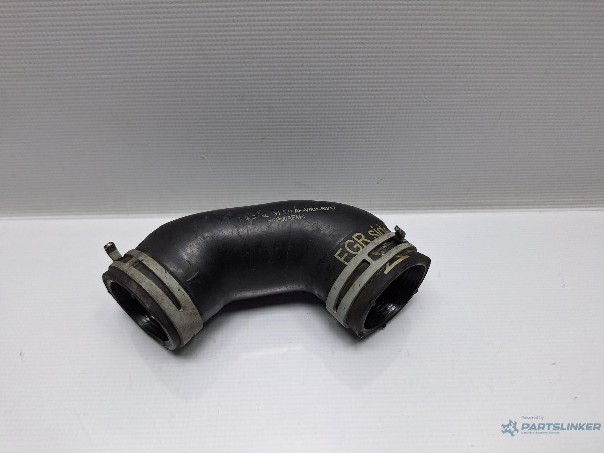 Furtun intercooler VOLKSWAGEN PASSAT Variant 3G5 2014 - > TDI CRLB, DBGA, DFGA 04L131521AF