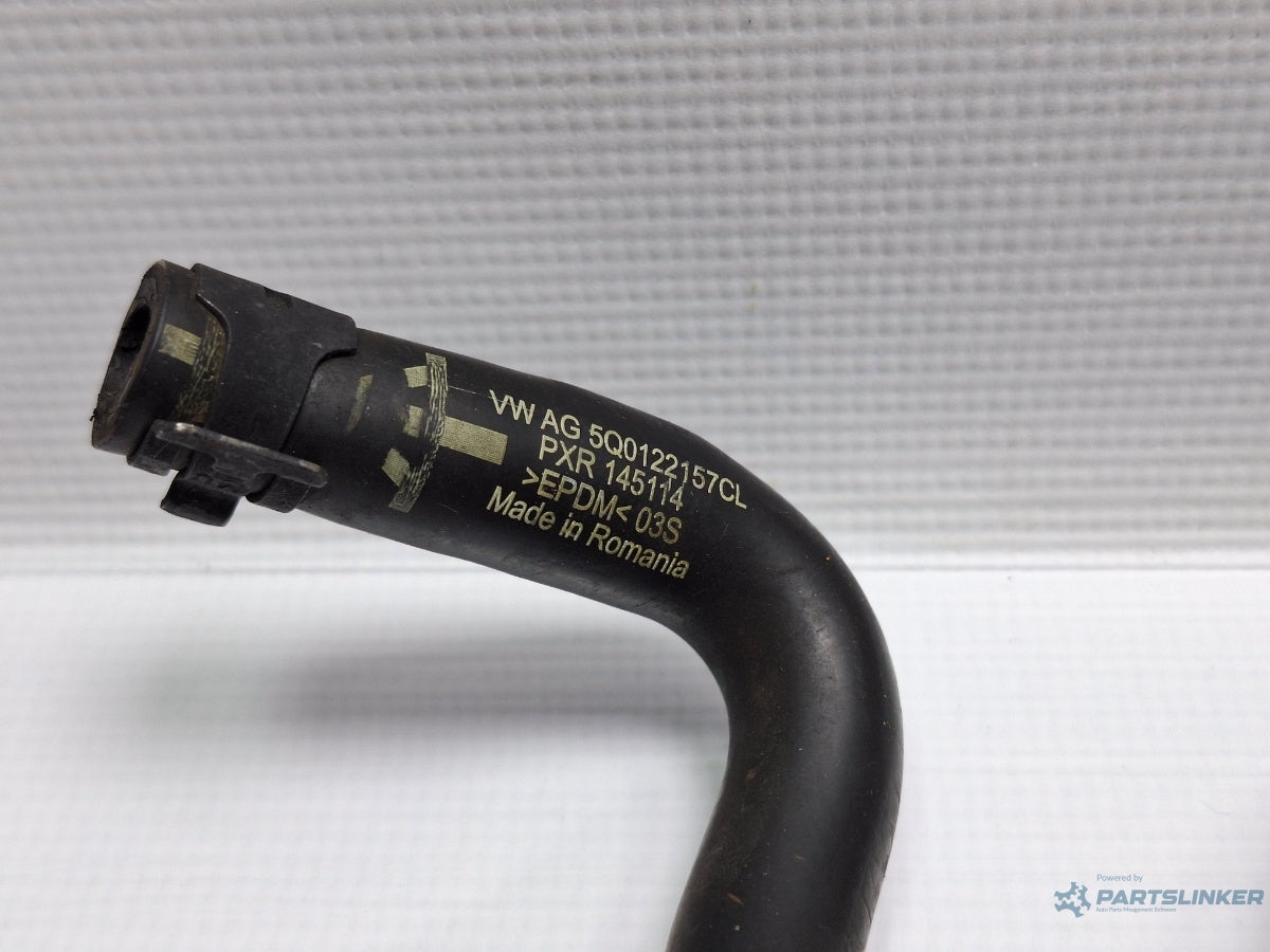 Furtun apa VOLKSWAGEN PASSAT Variant 3G5 2014 - > TDI CRLB, DBGA, DFGA 5Q0122157CL