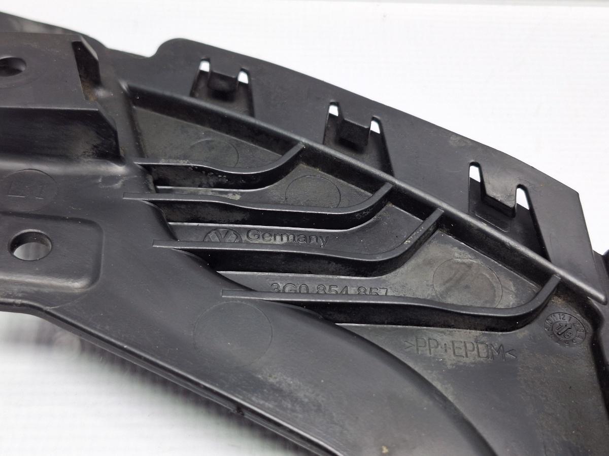 Ornamente prag stanga VOLKSWAGEN PASSAT Variant 3G5 2014 - > TDI CRLB, DBGA, DFGA 3G0854857