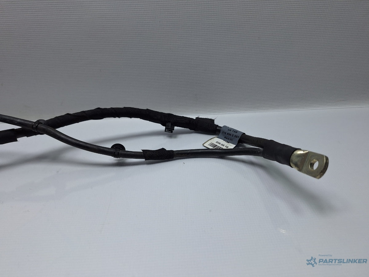 Cablaj electromotor VOLKSWAGEN PASSAT Variant 3G5 2014 - > TDI CRLB, DBGA, DFGA 3Q0971345L