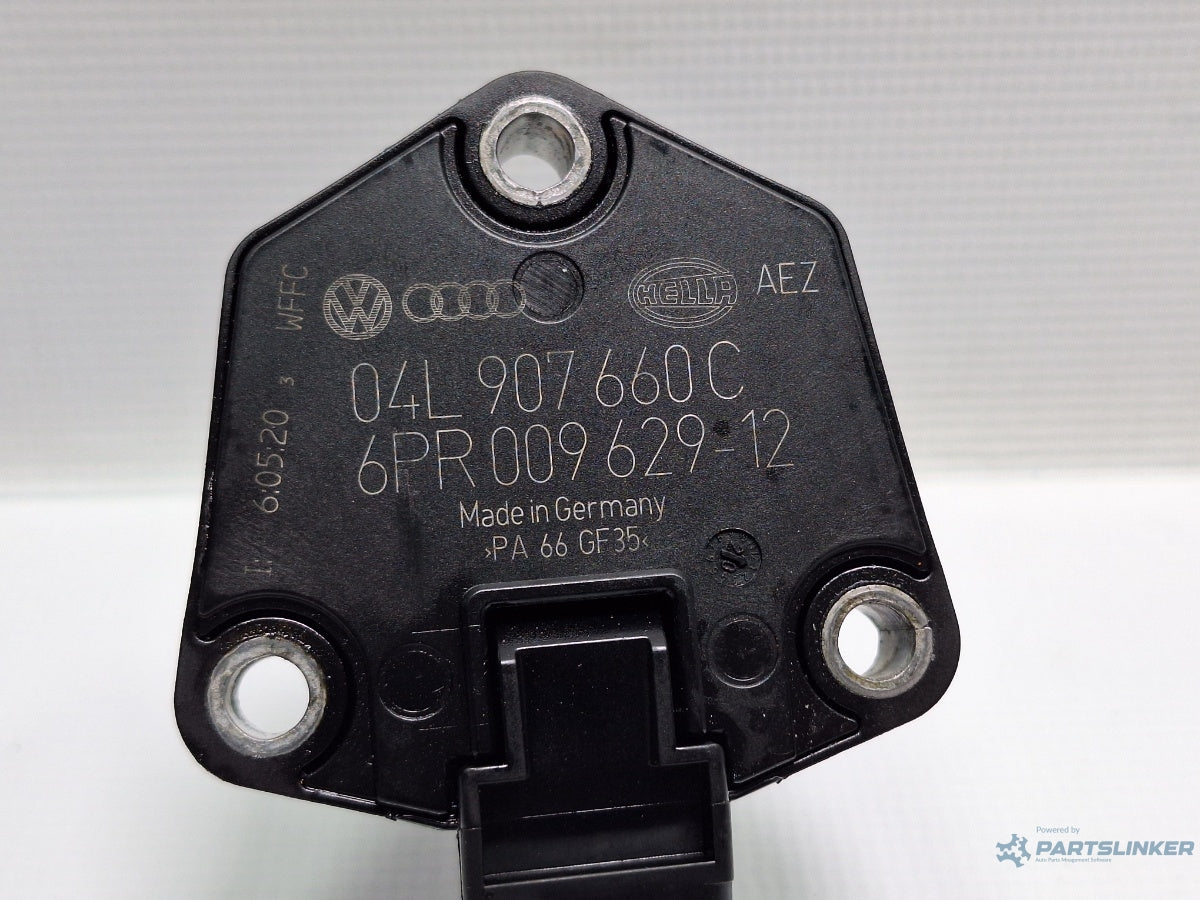 Senzor nivel ulei VOLKSWAGEN PASSAT Variant 3G5 2014 - > TDI CRLB, DBGA, DFGA HELLA 6RP009629-12 04L907660C