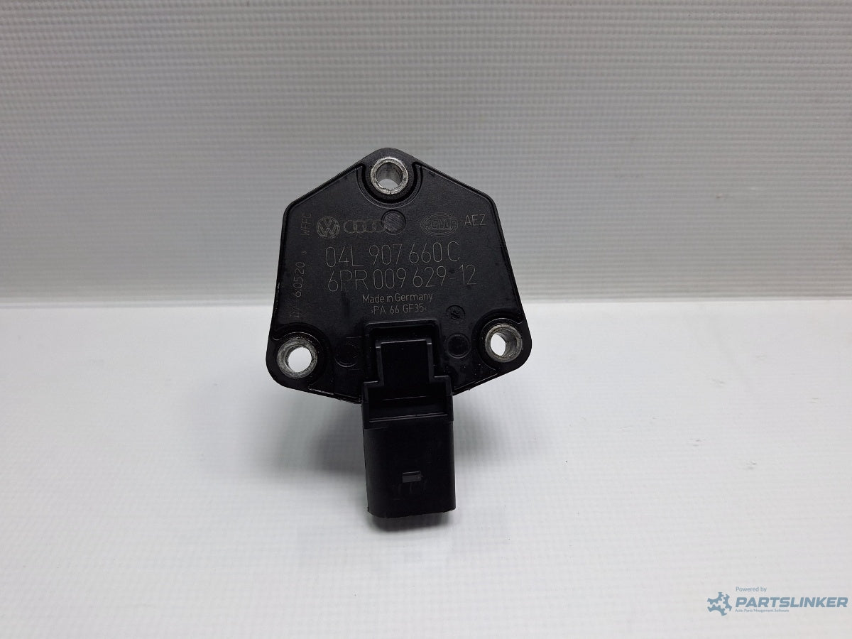 Senzor nivel ulei VOLKSWAGEN PASSAT Variant 3G5 2014 - > TDI CRLB, DBGA, DFGA HELLA 6RP009629-12 04L907660C