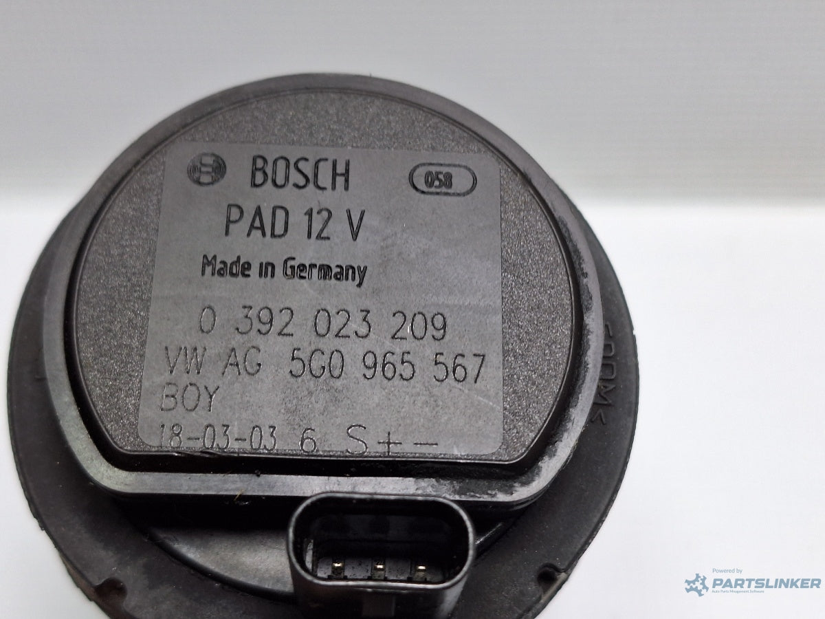 Pompa apa auxiliara VOLKSWAGEN PASSAT Variant 3G5 2014 - > TDI CRLB, DBGA, DFGA 5G0965567