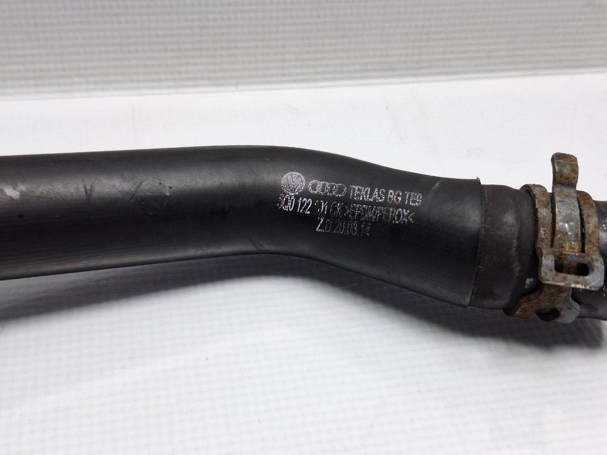 Furtun apa VOLKSWAGEN PASSAT Variant 3G5 2014 - >2.0 TDI CRLB, DBGA, DFGA 5Q0122101CK