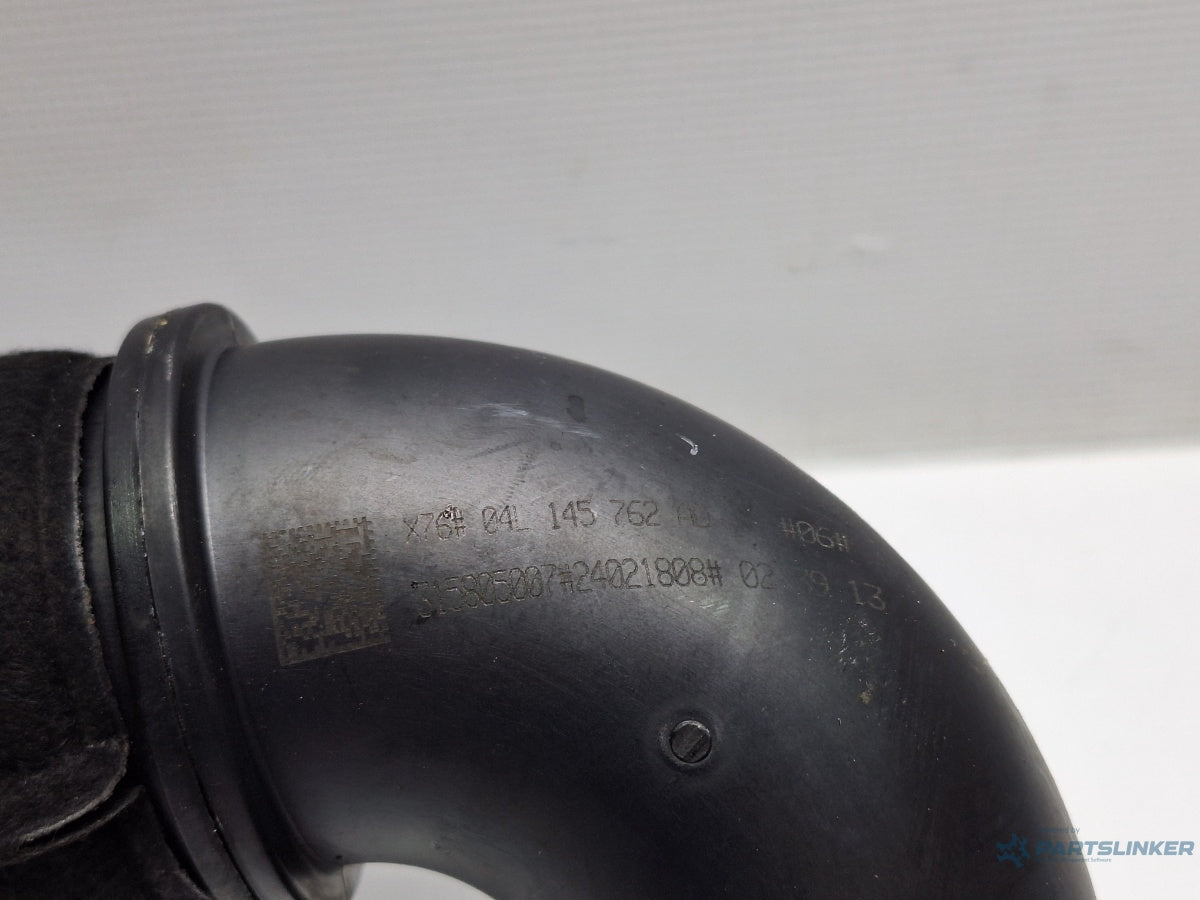 Conducta intercooler VOLKSWAGEN PASSAT Variant 3G5 2014 - > TDI CRLB, DBGA, DFGA 04L145762AD