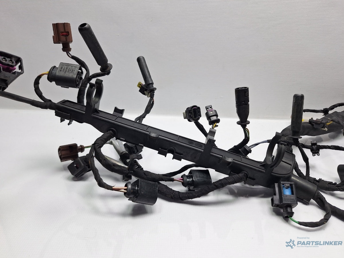 Instalatie electrica motor VOLKSWAGEN PASSAT Variant 3G5 2014 - > TDI CRLB, DBGA, DFGA 04L972627KP