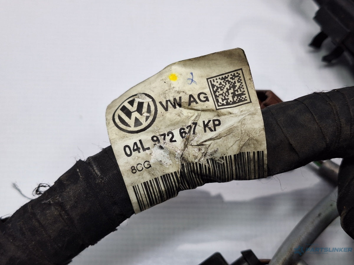 Instalatie electrica motor VOLKSWAGEN PASSAT Variant 3G5 2014 - > TDI CRLB, DBGA, DFGA 04L972627KP