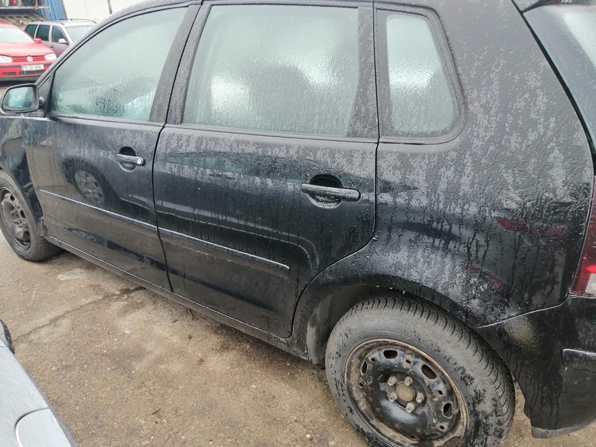 VOLKSWAGEN POLO 9N_ 2001 - 2012 1.2 12V AZQ, BME 47KW|64HP