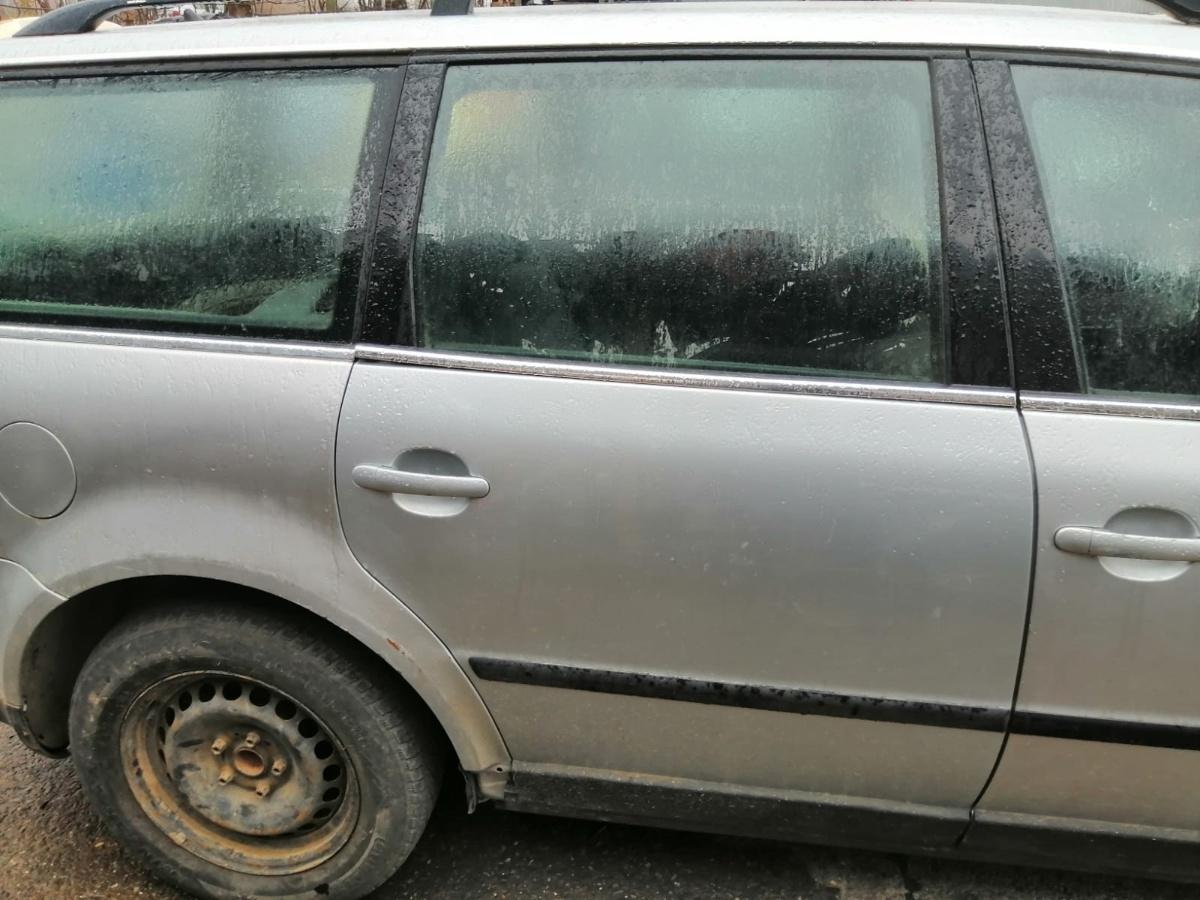 VOLKSWAGEN PASSAT Variant 3B6 2000 - 2005 1.9 TDI AVB 74KW|101HP