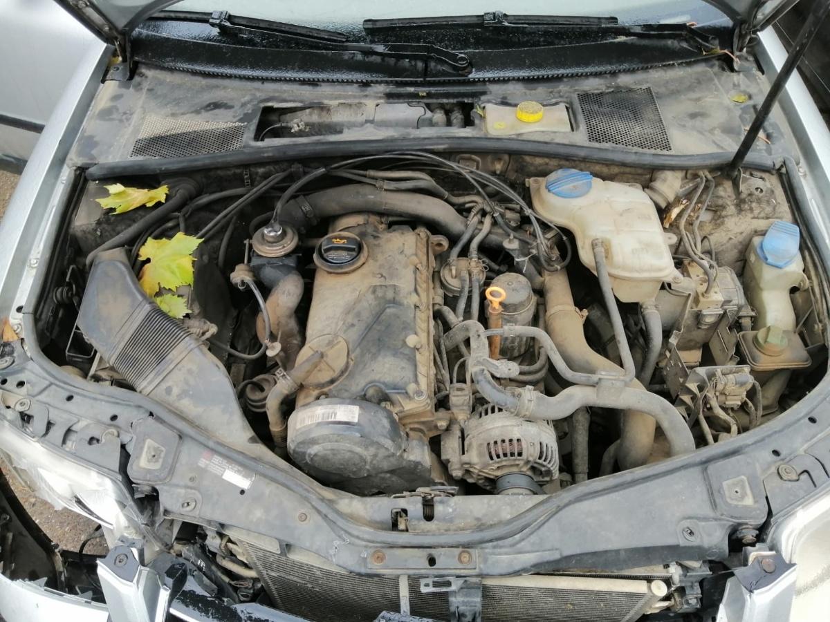 VOLKSWAGEN PASSAT Variant 3B6 2000 - 2005 1.9 TDI AVB 74KW|101HP