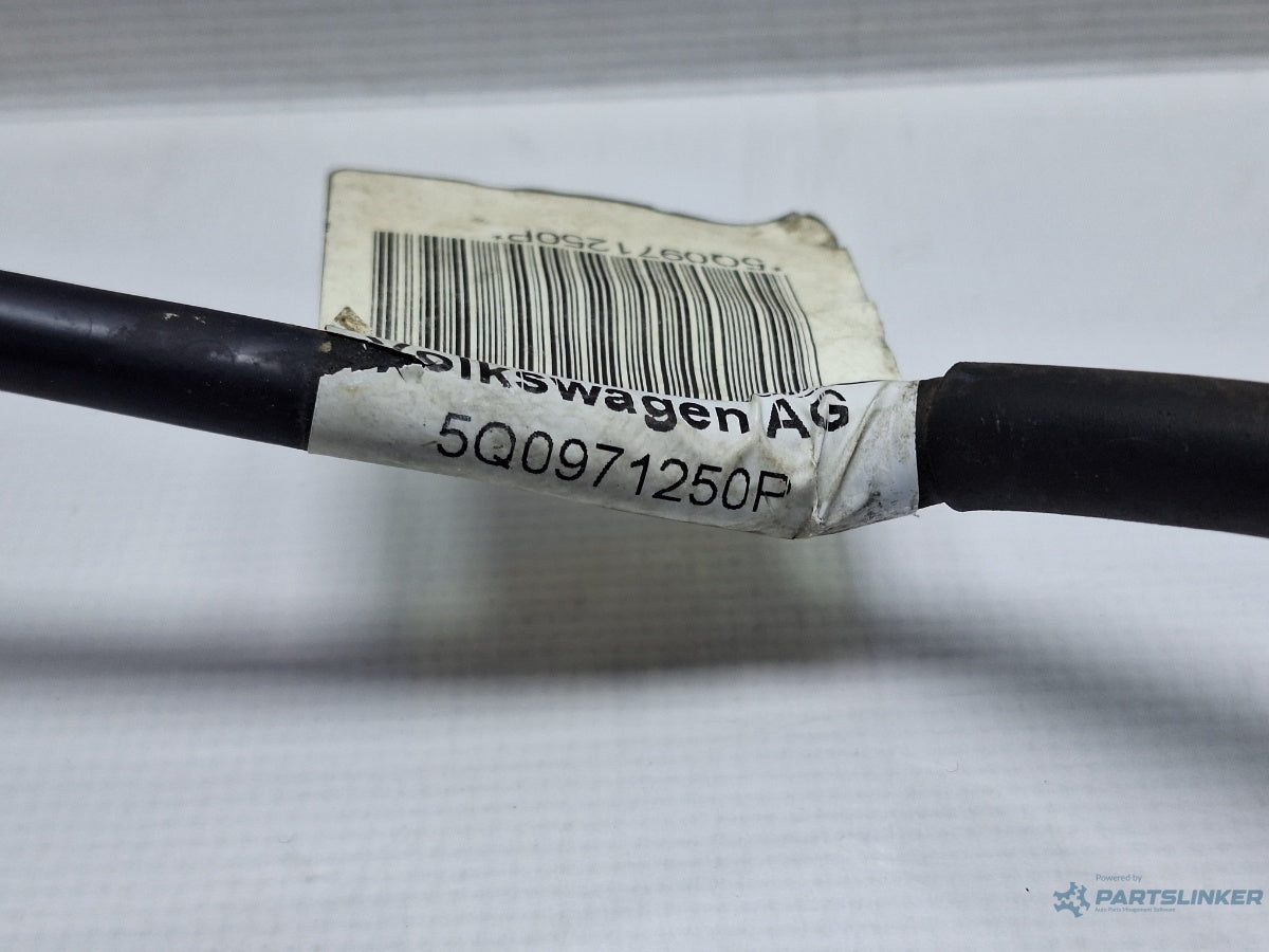 Cablu masa VOLKSWAGEN PASSAT Variant 3G5 2014 - > TDI CRLB, DBGA, DFGA 5Q0971250P