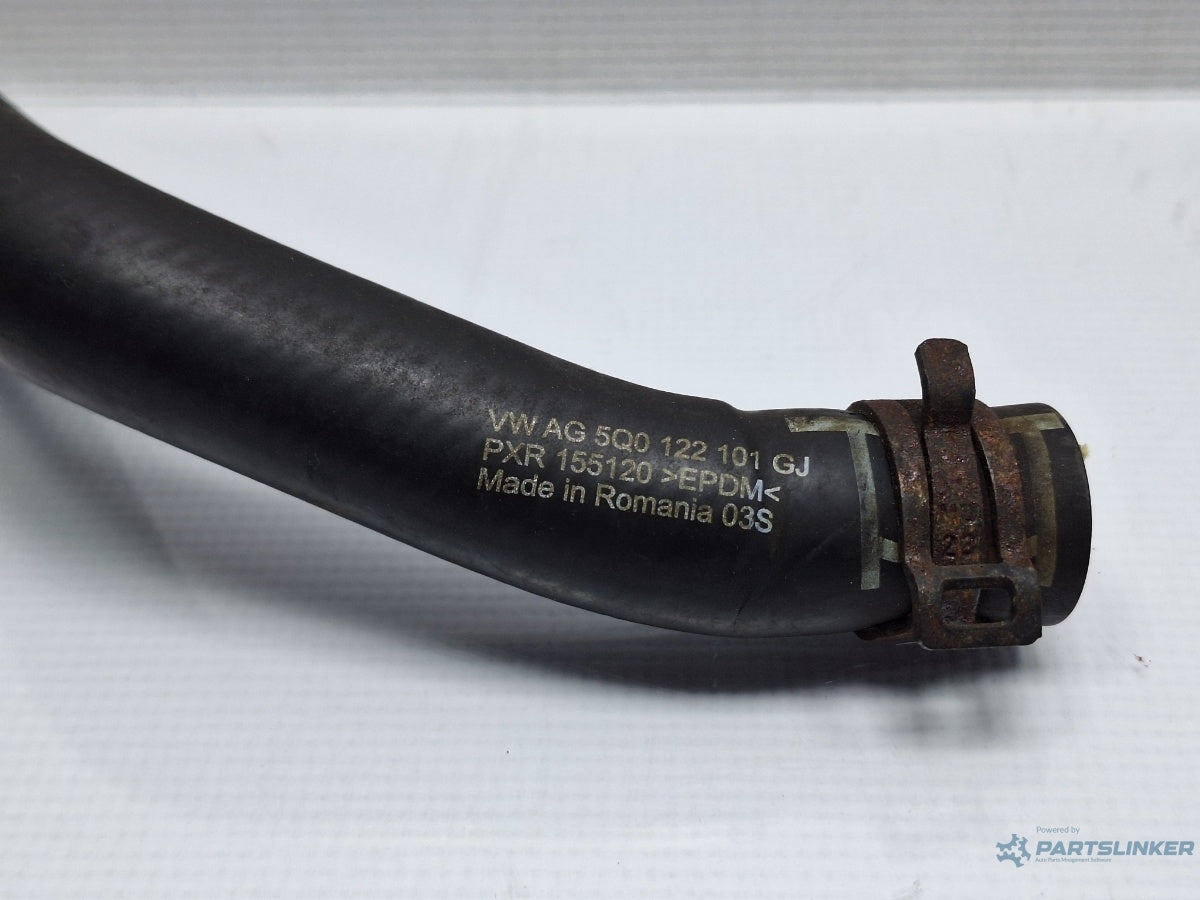Furtun apa VOLKSWAGEN PASSAT Variant 3G5 2014 - > TDI CRLB, DBGA, DFGA 5Q0122101GJ