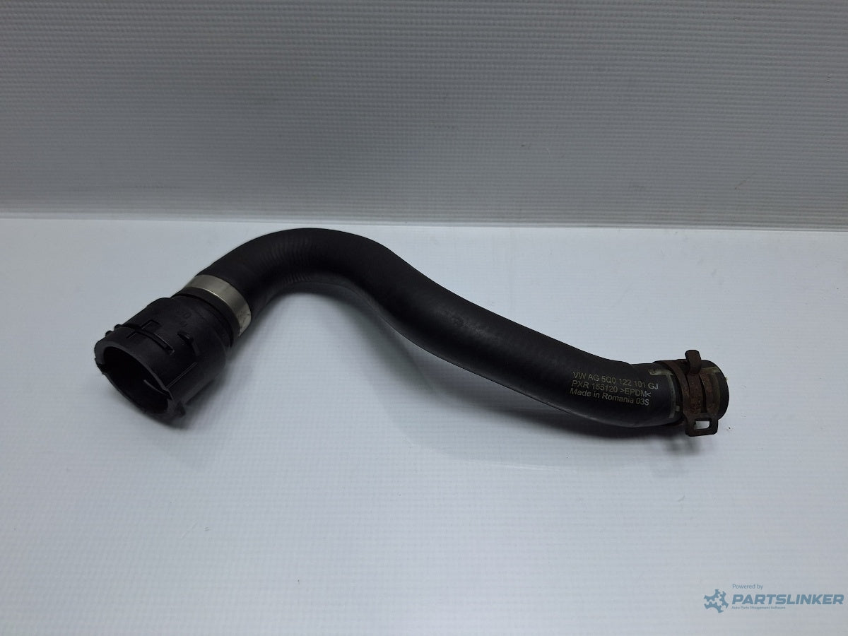 Furtun apa VOLKSWAGEN PASSAT Variant 3G5 2014 - > TDI CRLB, DBGA, DFGA 5Q0122101GJ