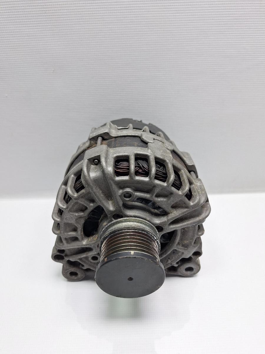Alternator 180A VOLKSWAGEN PASSAT Variant 3G5 2014 - > TDI CRLB, DBGA, DFGA 03L903024F