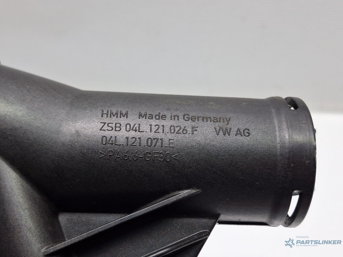 Conducta apa VOLKSWAGEN PASSAT Variant 3G5 2014 - > TDI CRLB, DBGA, DFGA 04L121026F