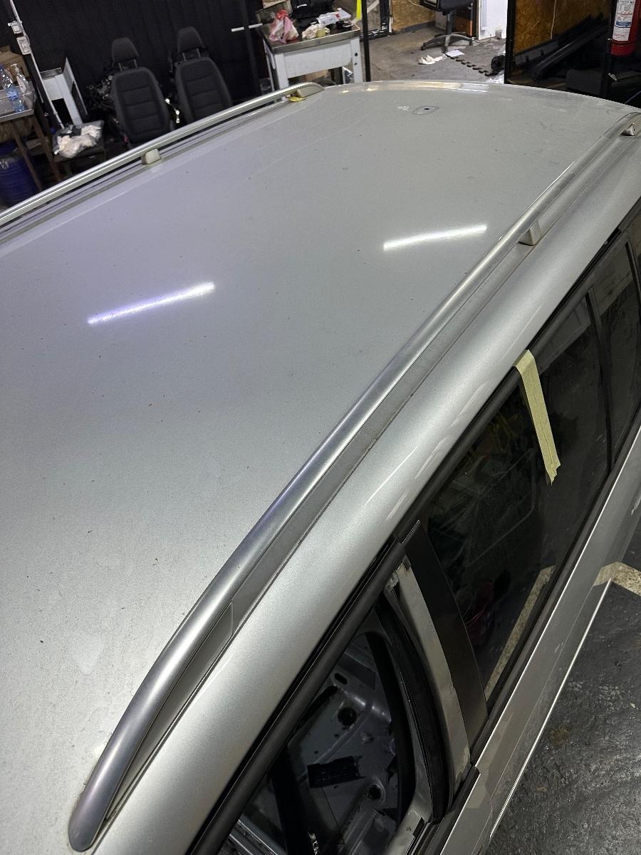 Bare longitudinale cromate  VOLKSWAGEN TOURAN 1T3 2010 - 2015 TDI CFHC