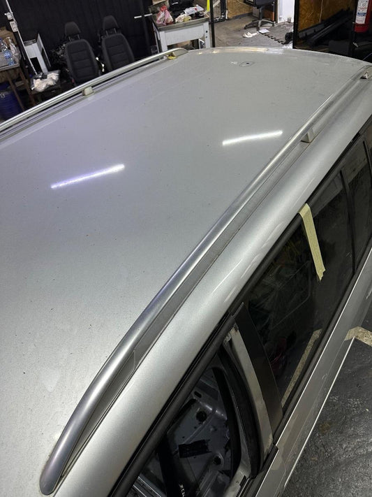 Bare longitudinale cromate  VOLKSWAGEN TOURAN 1T3 2010 - 2015 TDI CFHC