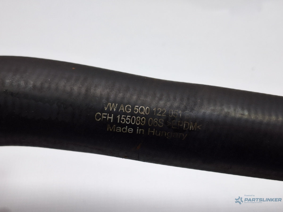 Furtunuri apa VOLKSWAGEN PASSAT Variant 3G5 2014 - > TDI CRLB, DBGA, DFGA 5Q0122051BK