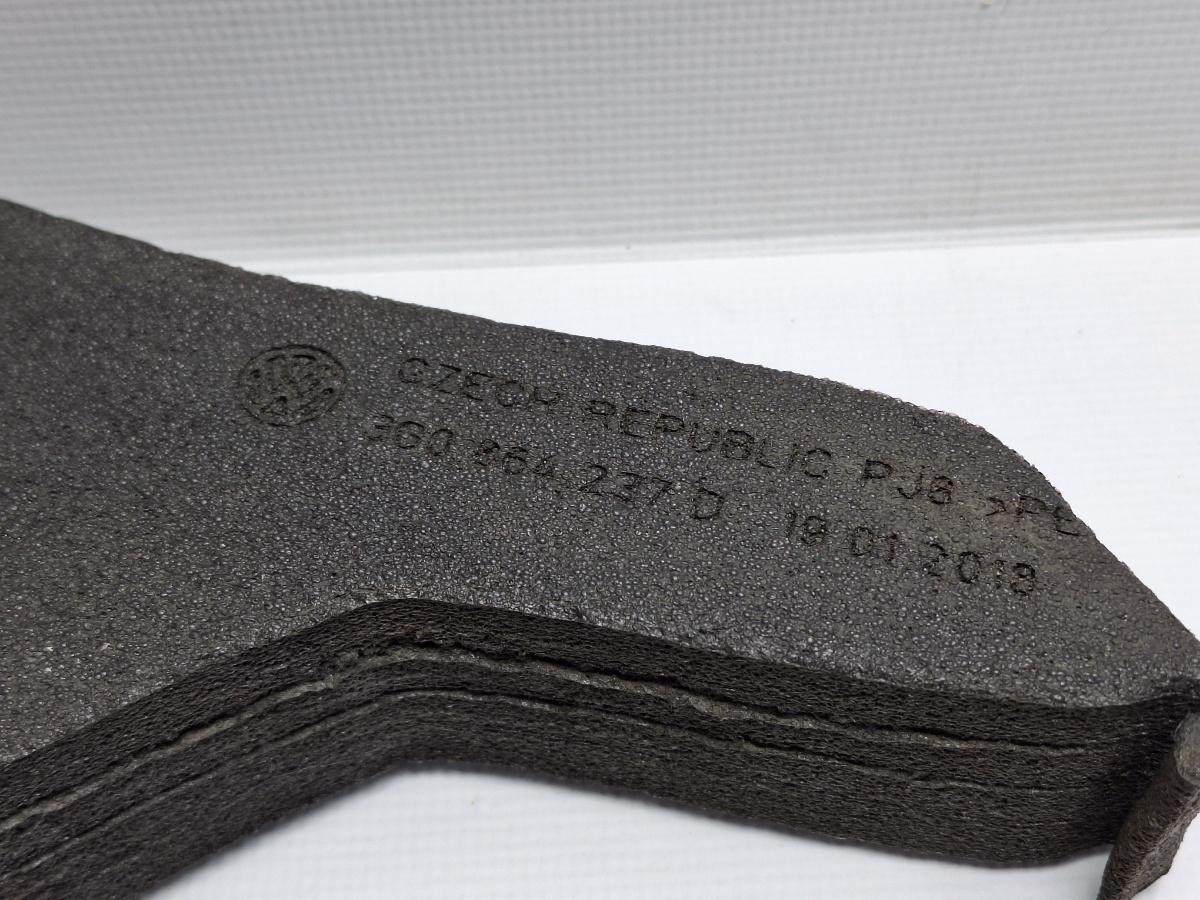 Antifonare aripa stanga fata VOLKSWAGEN PASSAT Variant 3G5 2014 - > TDI CRLB, DBGA, DFGA 3G0864237D