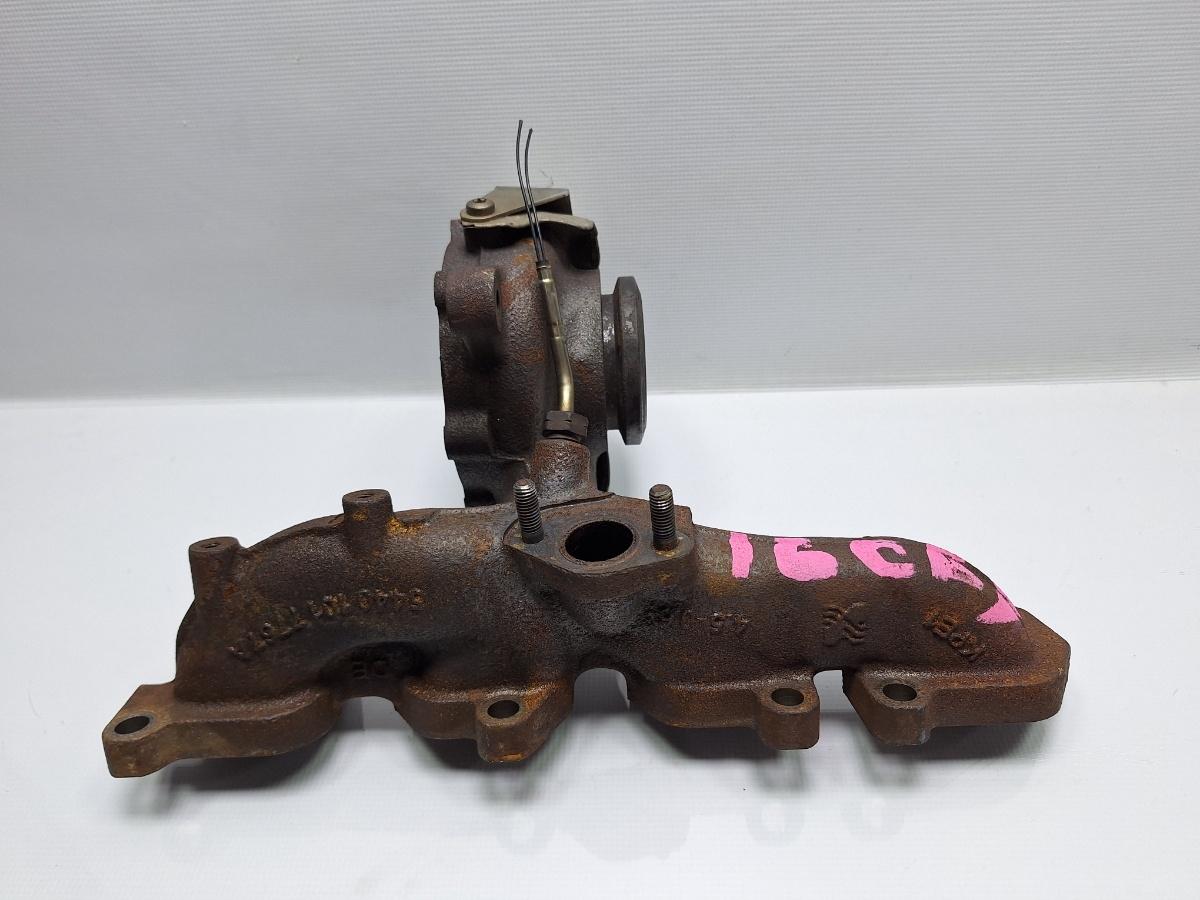 Galerie evacuare SKODA ROOMSTER 5J 2006 - 2015 TDI CAYC 54401017767A