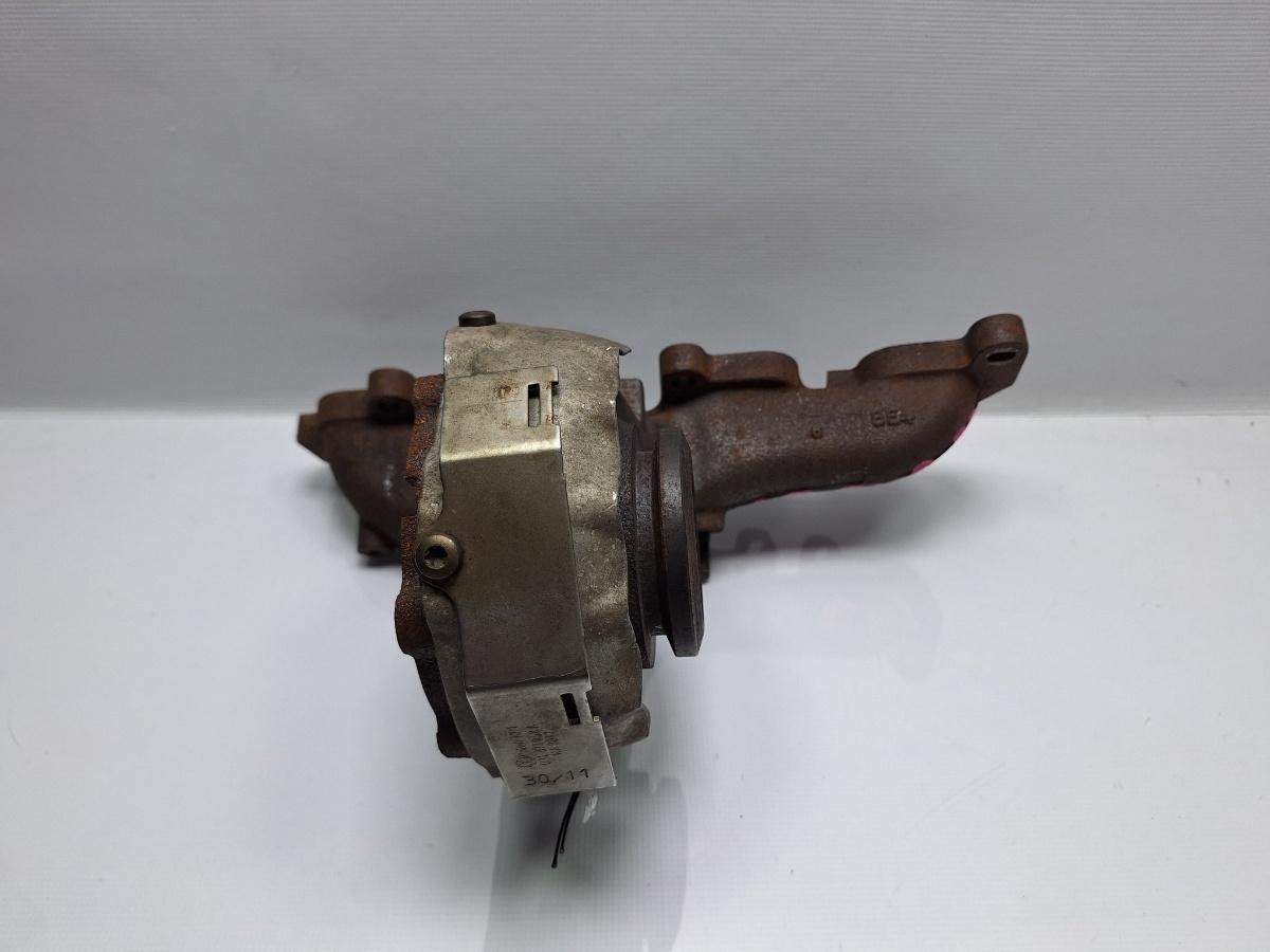 Galerie evacuare SKODA ROOMSTER 5J 2006 - 2015 TDI CAYC 54401017767A