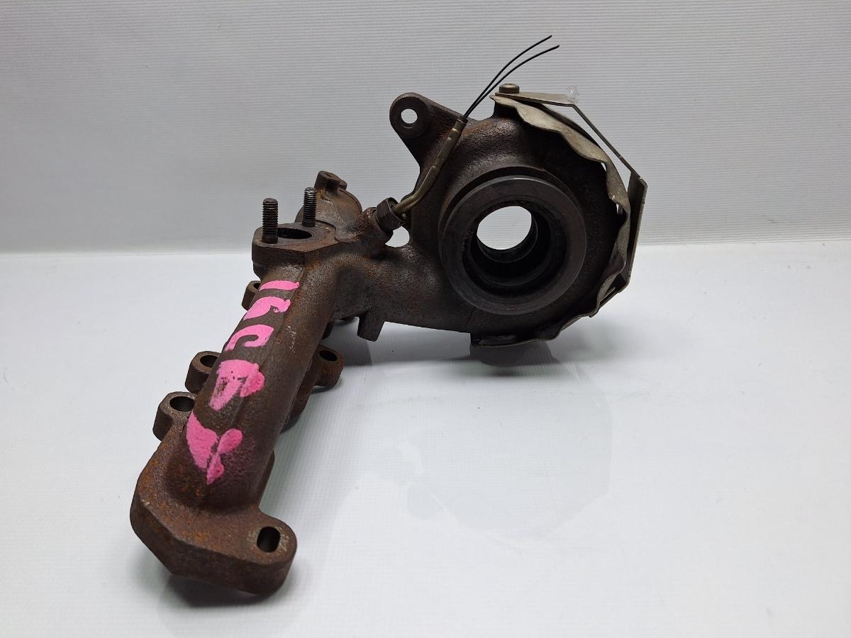 Galerie evacuare SKODA ROOMSTER 5J 2006 - 2015 TDI CAYC 54401017767A