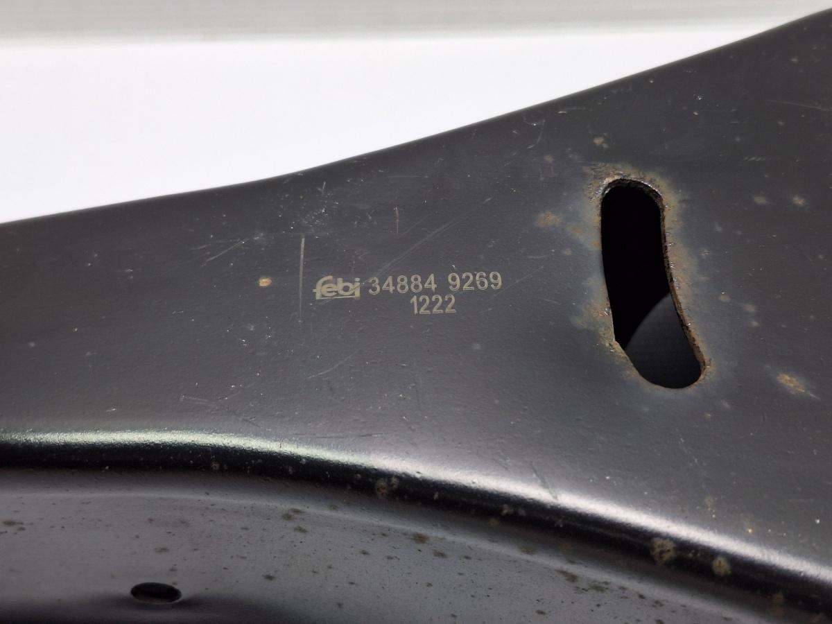 Brat bascula punte spate VOLKSWAGEN PASSAT Variant 3C5 2005 - 2011 TDI 16V BKP, CBAB Febi Bilstein 348849269
